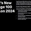 Sage 100 keeps getting better! Version 2024.0 is now available.