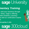 Complimentary Training &amp; Assessments, plus Supplementary Training - Sage 300
