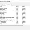Sage 300 2023 License Manager and Version 8.8
