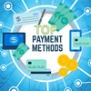 What are the best payment methods to receive?