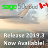What&#39;s new in Sage 50 CA version 2019.3?