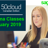 Sage 50  classes in KELOWNA - February 2019 - Save 20%
