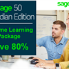 Sage 50 Anytime Learning Package - One price: All access. All employees. All year.