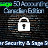 Cyber Security and Sage 50 CA