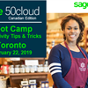 Sage 50 Productivity Tips &amp; Tricks Boot Camp - Toronto - Feb. 22, 2019 - Save 20%
