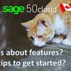 What is Sage 50cloud? After purchase how do you get started?