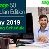 Get up to speed in no time with our upcoming Sage 50 training courses this May 2019
