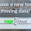 Need to connect or move your data from Sage 50 CA to Sage | Accounting?