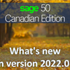 Sage 50 CA: What&#39;s new in version 2022.0? 5 things to know