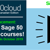 You asked. We listened! Introducing our new Sage 50 classes! Book now for the October classes.