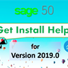 Problems installing Sage 50 on a brand new computer?