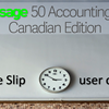 Setting up a Time Slip Entry user login for Sage 50 CA
