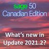 What&#39;s new in Sage 50 CA version 2021.2?