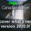 What&#39;s new in Sage 50 CA - Canadian Edition - version 2020.0?