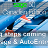What&#39;s next for the Sage 50 CA and AutoEntry integration?