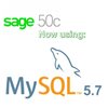 MySQL means boosted speed &amp; security in Sage 50!