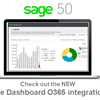 Sage Dashboard: Get better metrics with the new O365 integration for Sage 50 CA