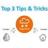 Sage Drive 101:  Top 3 tips &amp; tricks for Success!