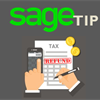 Sage Tip: CRA tax refund entry