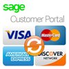 Add or Update a Credit Card on Sage&#39;s Customer Portal