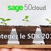 Accédez au SDK de Sage 50 2019 pour les intégrations tierces