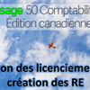 COVID-19: Gestion des licenciements et la création des RE avec Sage 50 CA