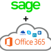 Questions courantes sur Office 365 et l&#39;intégration avec Sage 50cloud