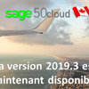 Quoi de neuf dans Sage 50 CA version 2019.3?