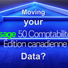 Conseils relatifs aux meilleures pratiques pour le transfer de données Sage 50 CA en 4 étapes