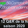 Top 12 Q&amp;R pour Sage 50 CA pendant la haute saison 2020