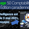 L&#39;intégration de Sage Intelligence pour Sage 50 CA sera bientôt retiré