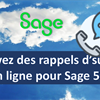 Clients de Sage 50 CA ayant un Plan Platine de Sage Services d&#39;Affaires! Réservez des rappels d&#39;assistance en ligne!