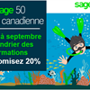 Formation Sage 50 - Calendrier de juillet à septembre - Économisez 20%