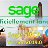 Qu&#39;est-ce qui est neuf avec Sage 50 2019.0 Édition Canadienne ?