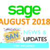 August 2018 UPDATES: FREE Webinar on Sage 50cloud &amp;O365 integration, payment methods, AI &amp; Risk Mgmt