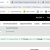 Sage CRM 2023 R2:  New Component to improve labelling of Read-Only Tabs