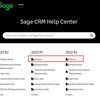 Sage CRM Patch Listing: A Critical Step in Protecting Your Business