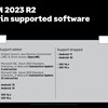 Sage CRM 2023 R2: Planning your upgrade &amp; changes in supported software