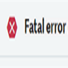 User sessions unexpectedly timeout or give &quot;Fatal Error&quot;