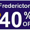 Last chance to save 40% on Training in Fredericton!