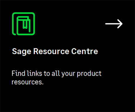 Sage resource centre
